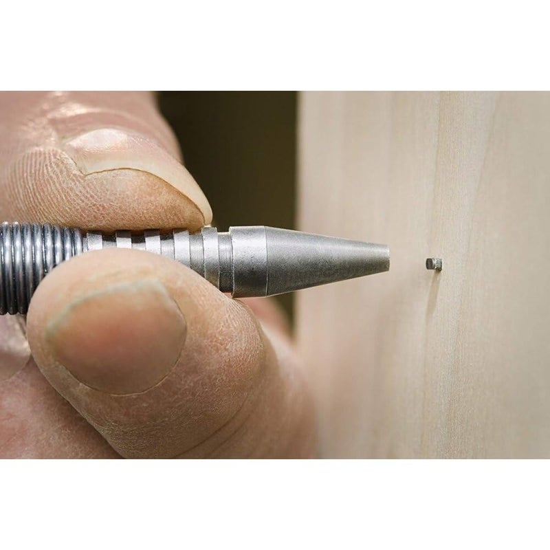 Spring Tools SpringTools 32R12-1 1/32 to 2/32-Inch Combination Nail Set - Image 3